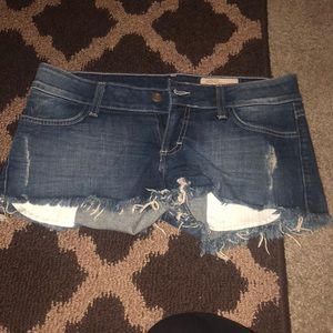 SIWY Denim shorts size 28